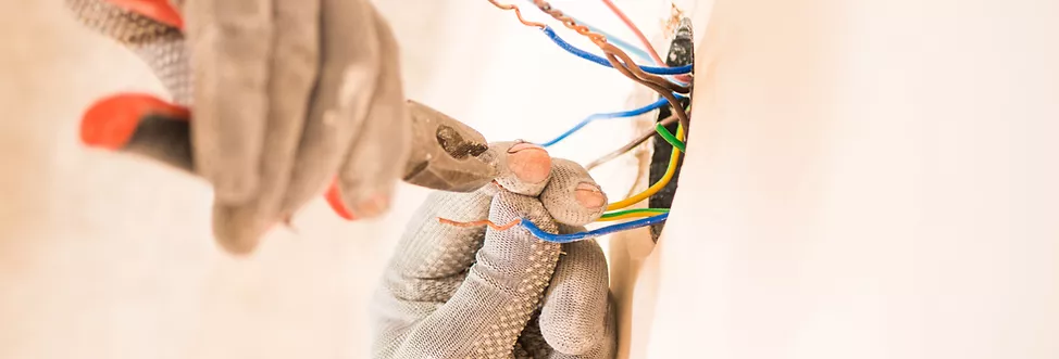 Electrical work image